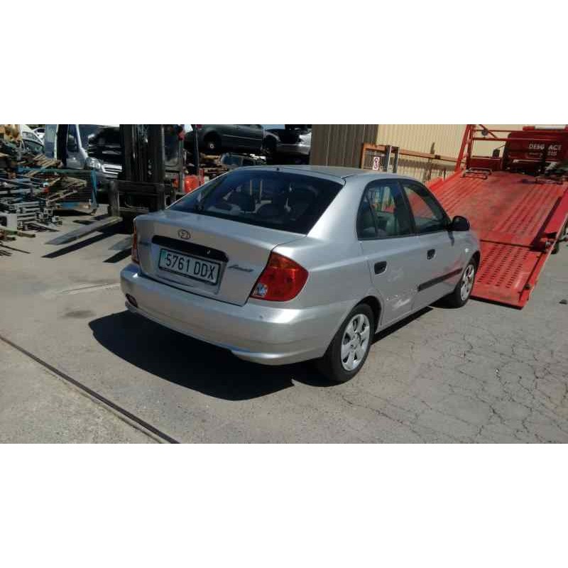 HYUNDAI ACCENT (LC)