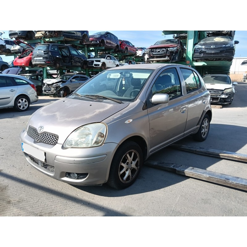 TOYOTA YARIS (_P1_)