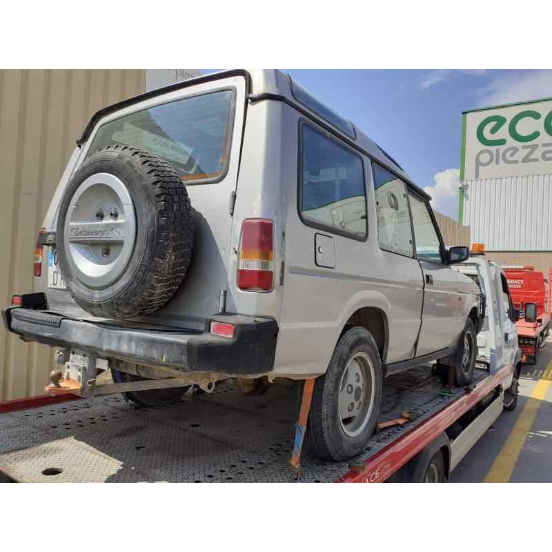 LAND ROVER DISCOVERY (SALLJG/LJ)