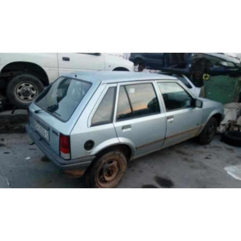OPEL CORSA A