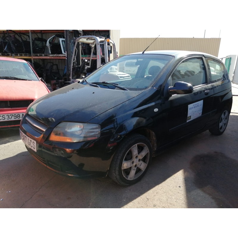 CHEVROLET KALOS