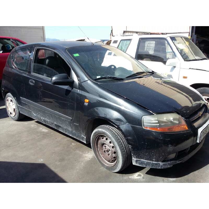 CHEVROLET KALOS