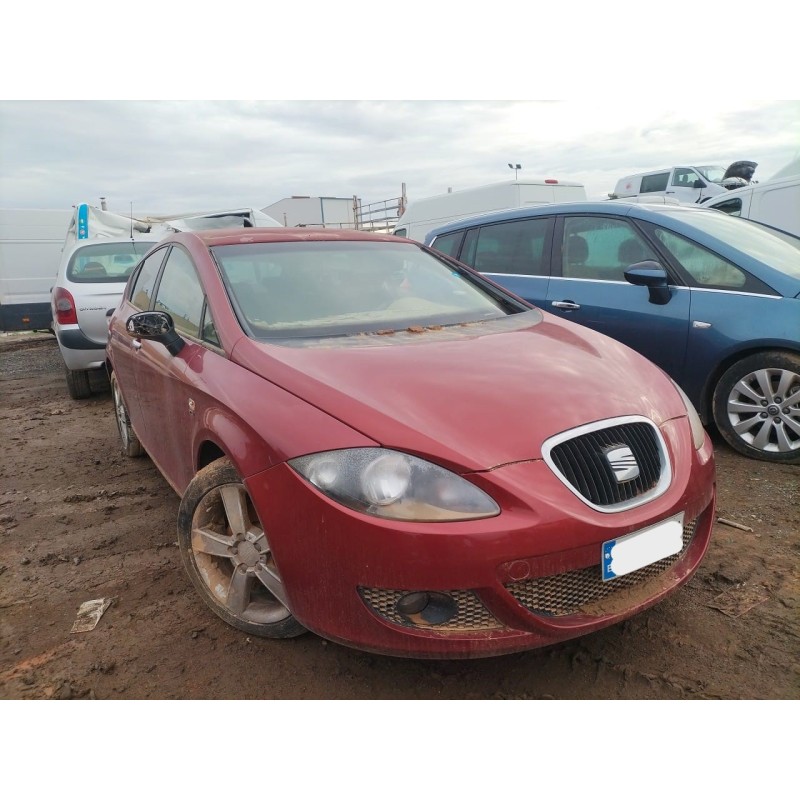 seat leon (1p1) del año 2005