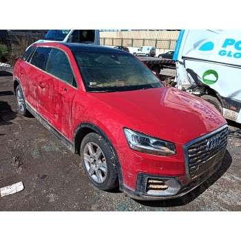 AUDI Q2 (GAB, GAG)