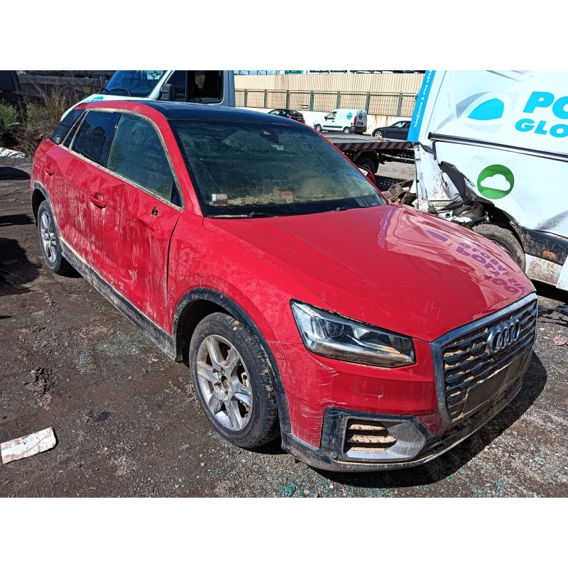 AUDI Q2 (GAB, GAG)