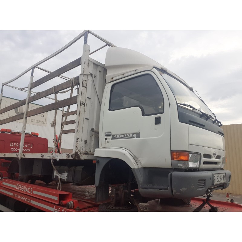 NISSAN CABSTAR E
