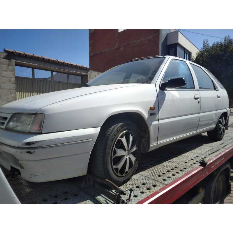 CITROËN ZX