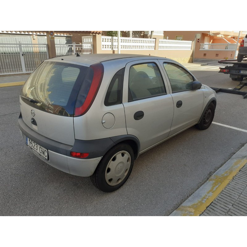 OPEL CORSA C