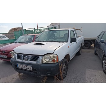 NISSAN PICK UP (D22) de desguace