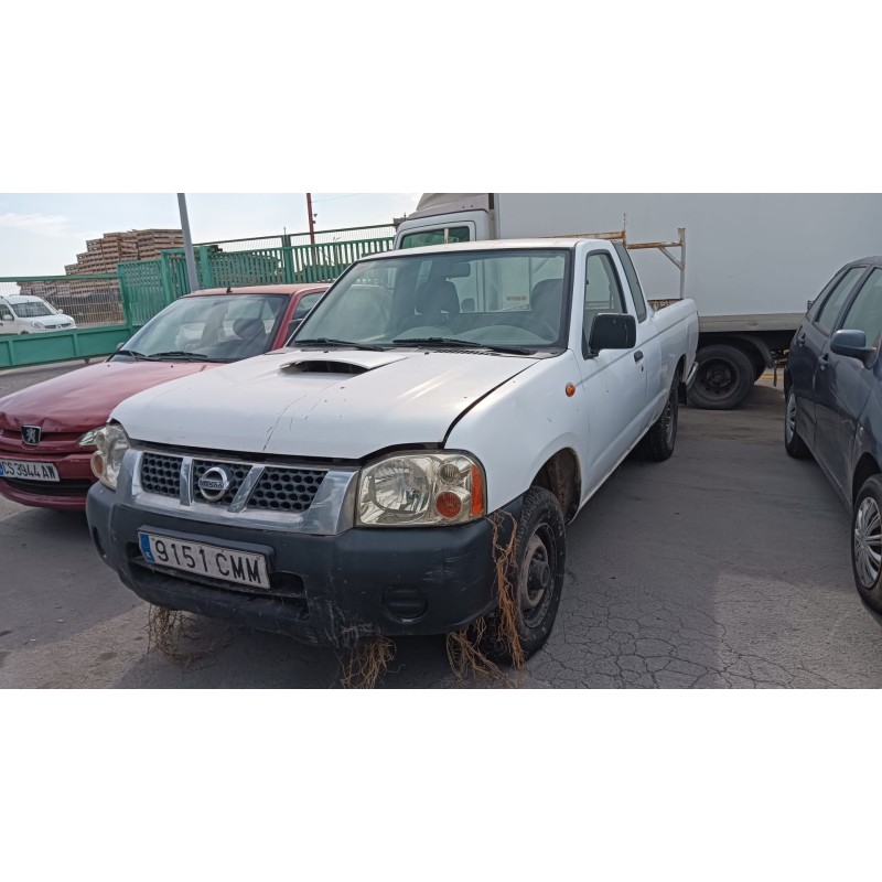 NISSAN PICK UP (D22)