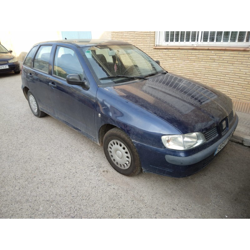 SEAT IBIZA (6K1)