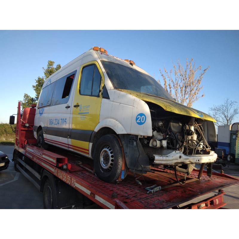 VOLKSWAGEN CRAFTER COMBI (2E)
