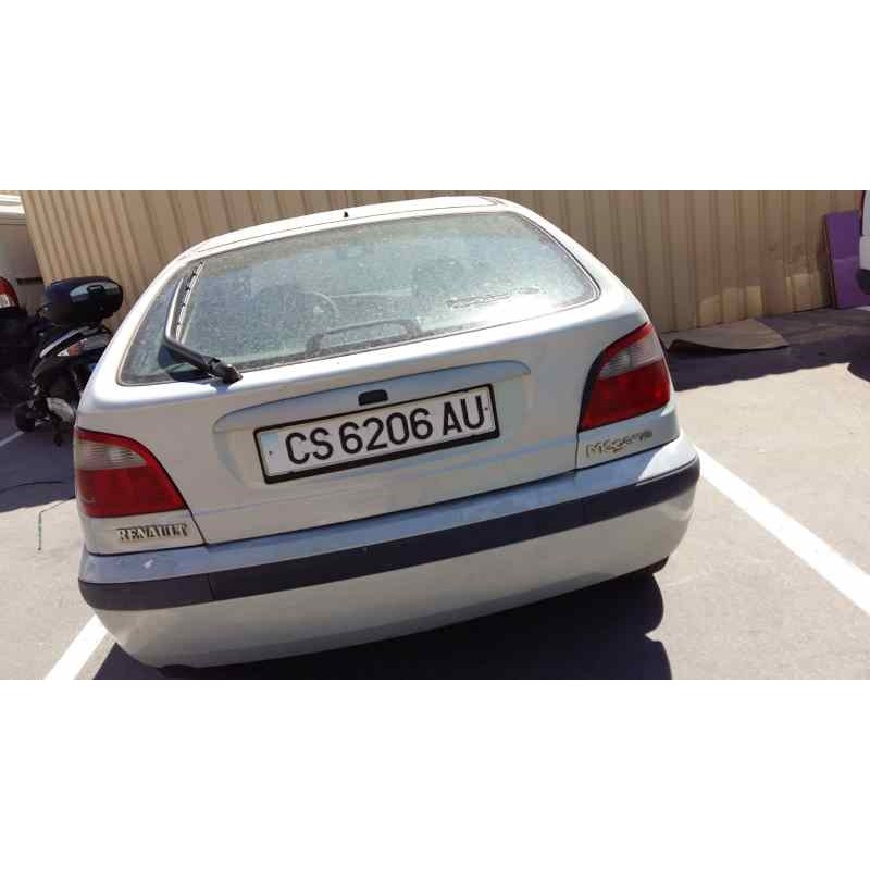 RENAULT MEGANE I CLASSIC (LA0)