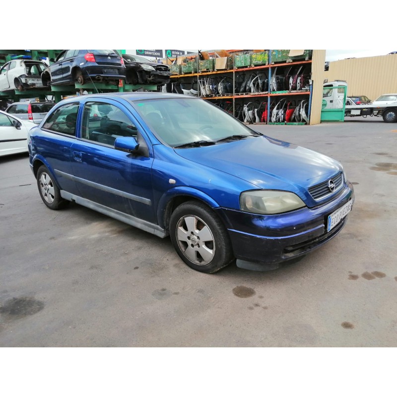 opel astra g hatchback (t98) del año 2002