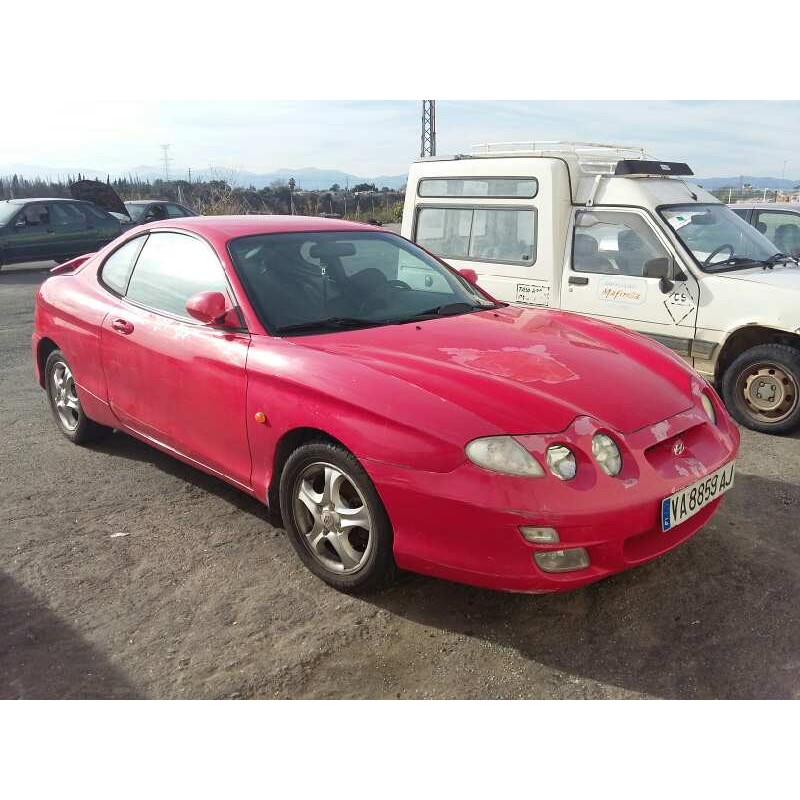 HYUNDAI COUPE (J2)
