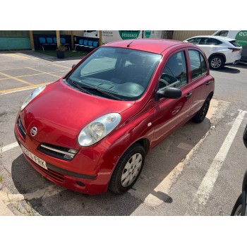 NISSAN MICRA III (K12)