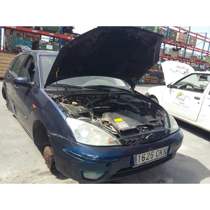 FORD FOCUS BERLINA (CAK)