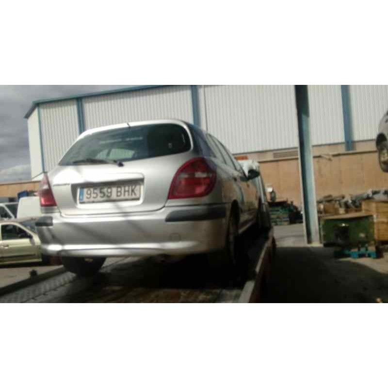 NISSAN ALMERA (N16/E)