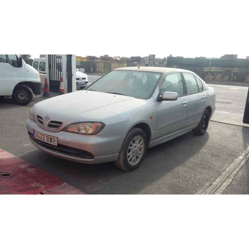 NISSAN PRIMERA BERLINA (P11)