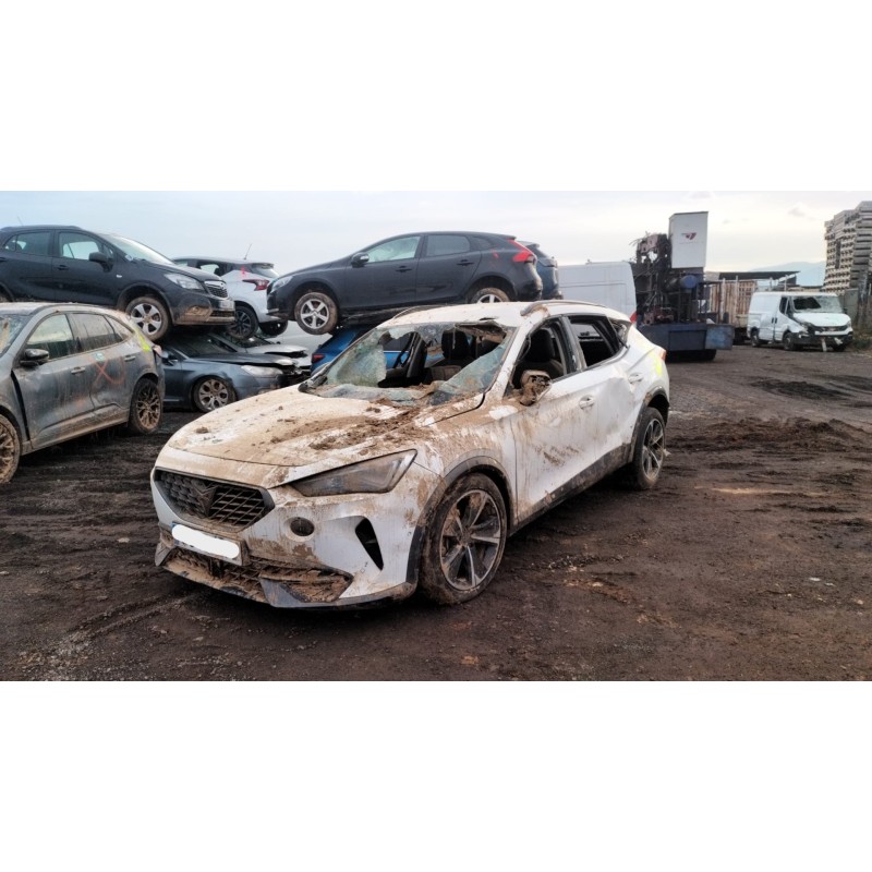 CUPRA FORMENTOR (KM7, KMP)