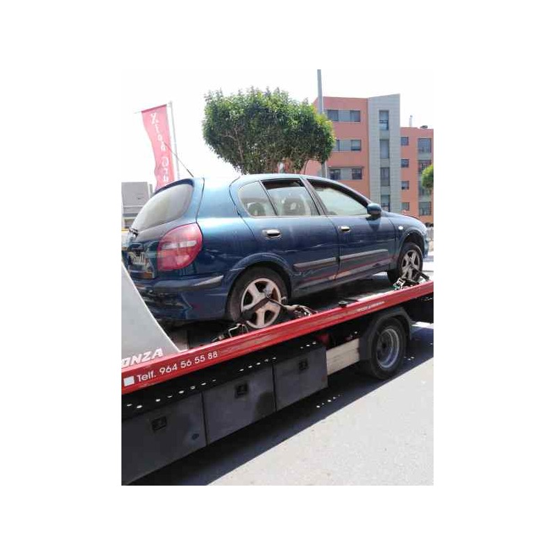 NISSAN ALMERA (N16/E)