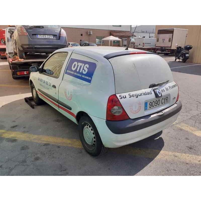 RENAULT CLIO II FASE II (B/CB0)