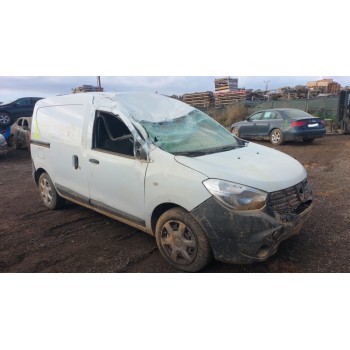DACIA DOKKER Furgoneta/monovolumen de desguace