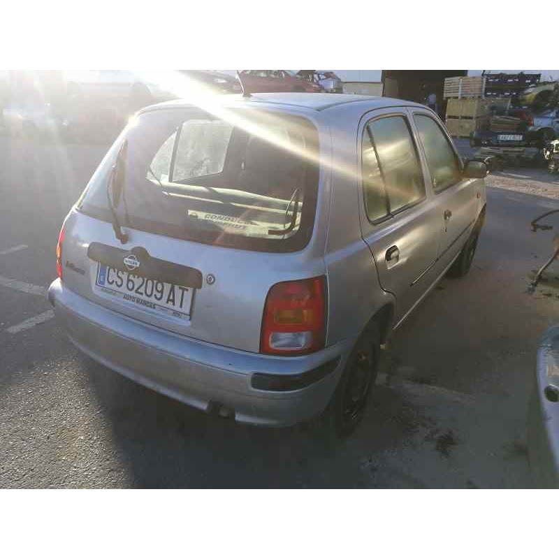 NISSAN MICRA (K11)