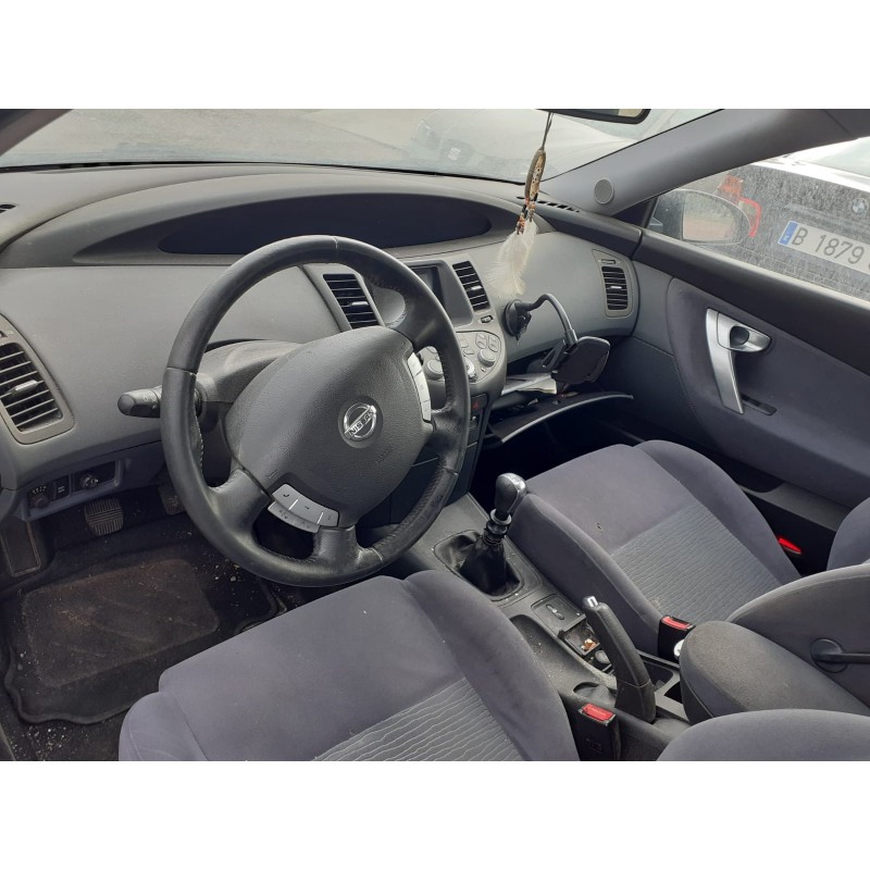 NISSAN PRIMERA BERLINA (P12)