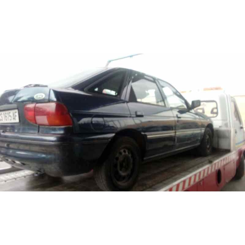 FORD ESCORT BERLINA/TURNIER