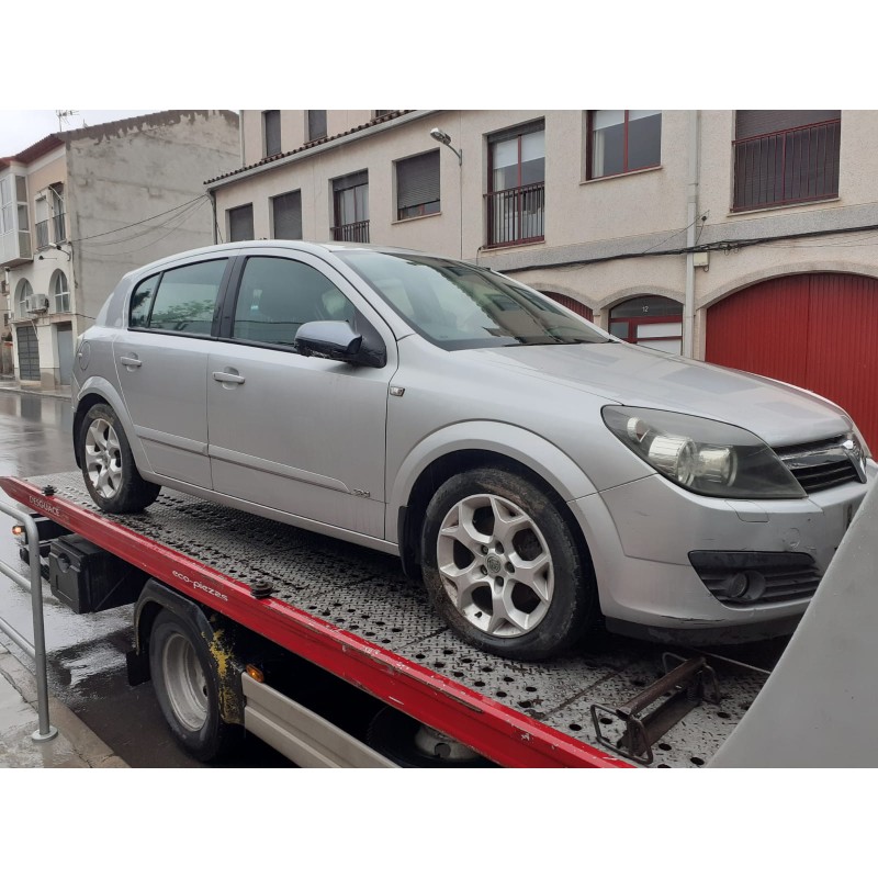 OPEL ASTRA H BER.