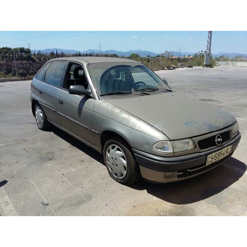 OPEL ASTRA F BERLINA