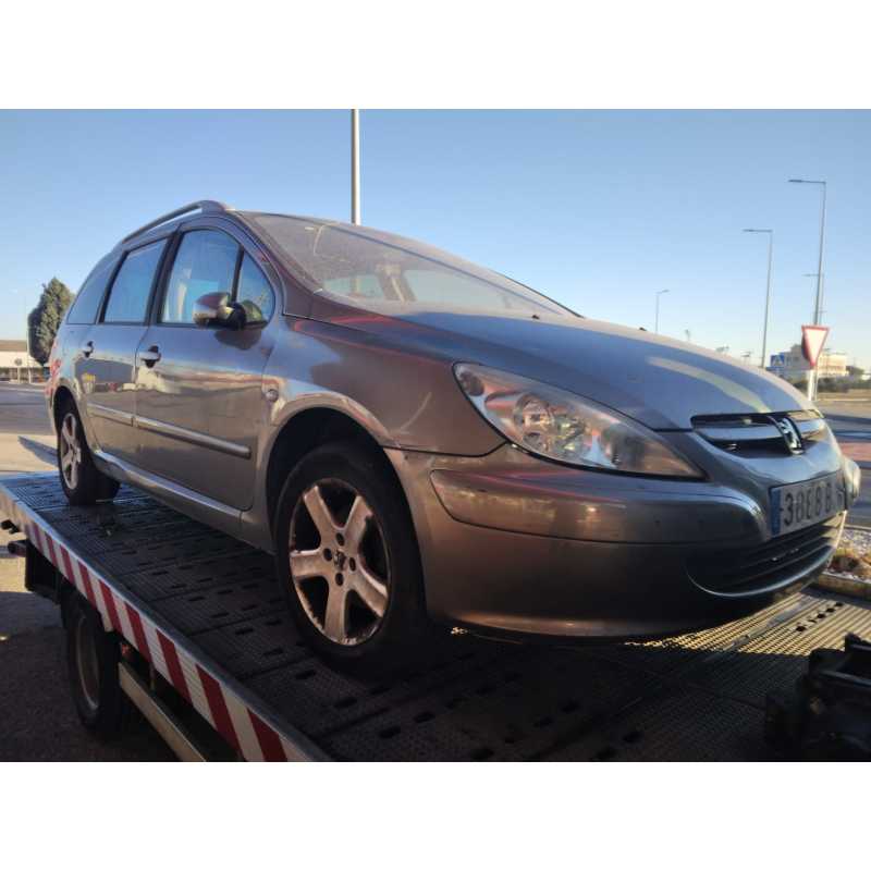 PEUGEOT 307 BREAK / SW (S1)