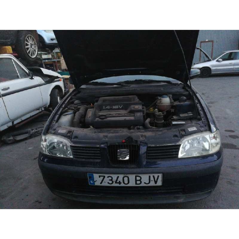 SEAT IBIZA (6K1)