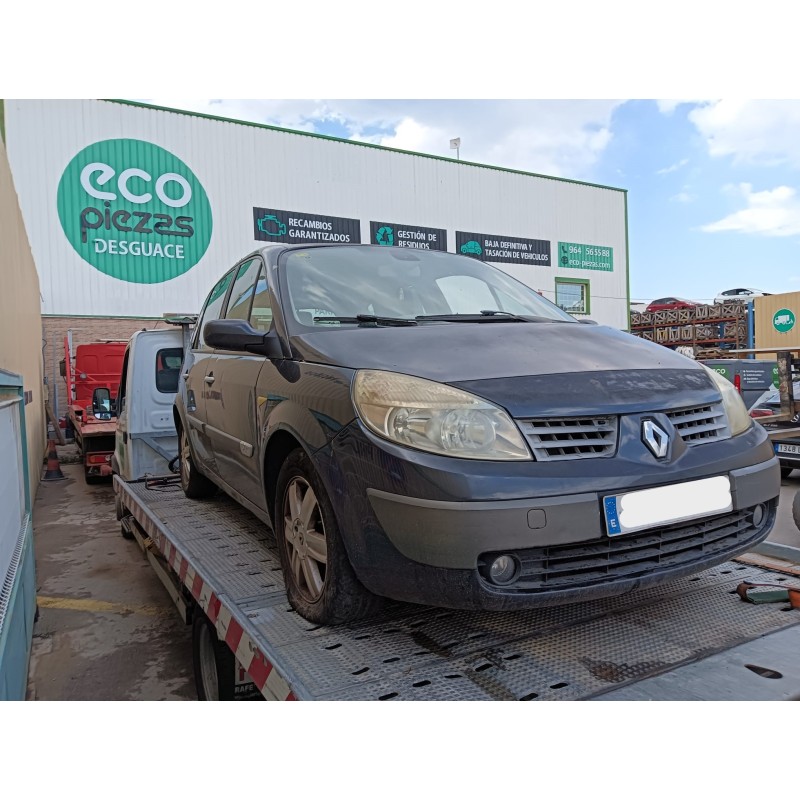 renault scénic ii (jm0/1_) del año 2006