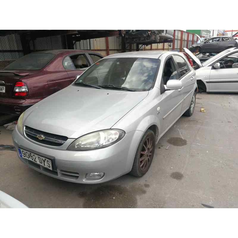 CHEVROLET LACETTI