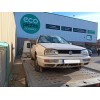 volkswagen golf iii (1h1) del año 1996