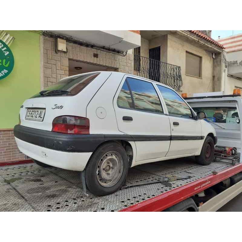 CITROËN SAXO