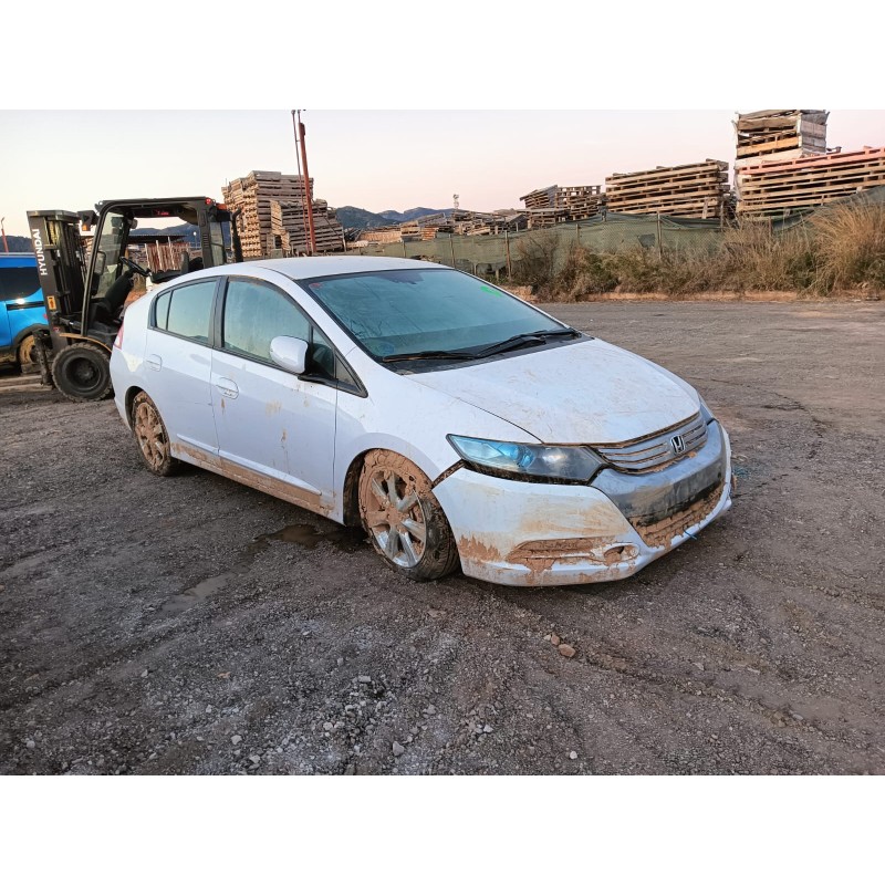 HONDA INSIGHT (ZE_)