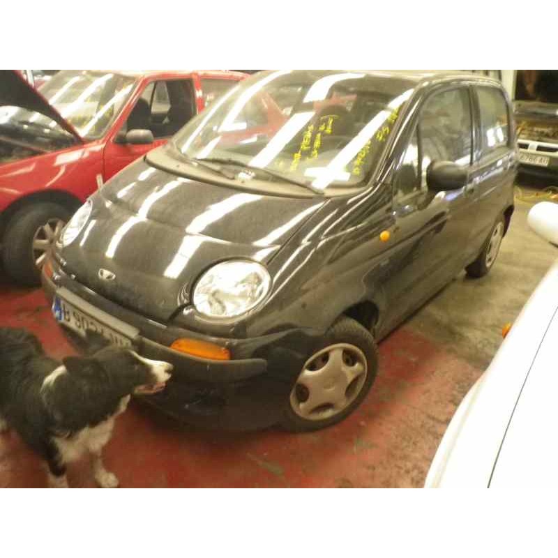 DAEWOO MATIZ