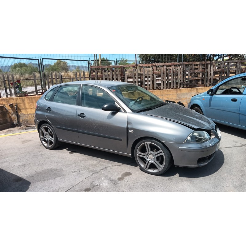 SEAT IBIZA III (6L1)