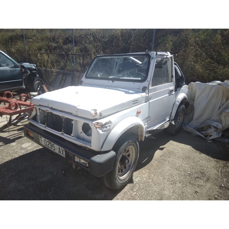 SUZUKI SAMURAI (SJ)