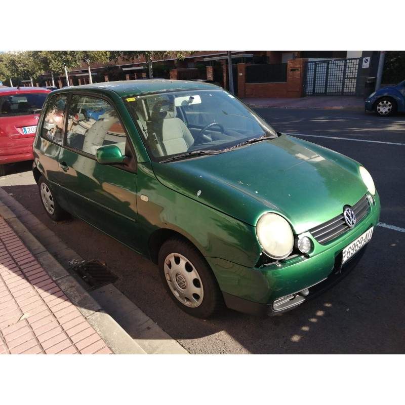 VOLKSWAGEN LUPO (6X1/6E1)