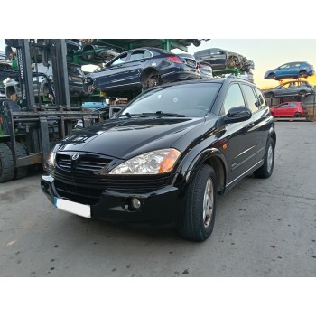 SSANGYONG KYRON