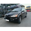 ssangyong kyron del año 2009