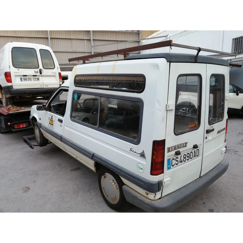 RENAULT RAPID/EXPRESS (F40)