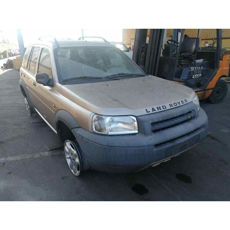 LAND ROVER FREELANDER (LN)