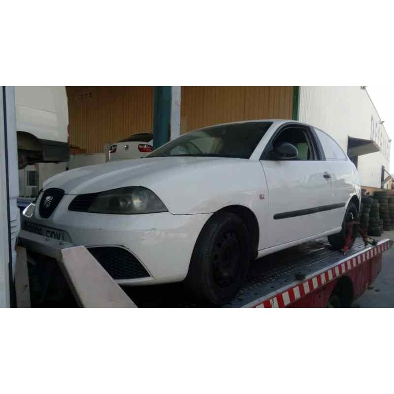 SEAT IBIZA (6L1)