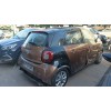 smart forfour hatchback (453) del año 2015