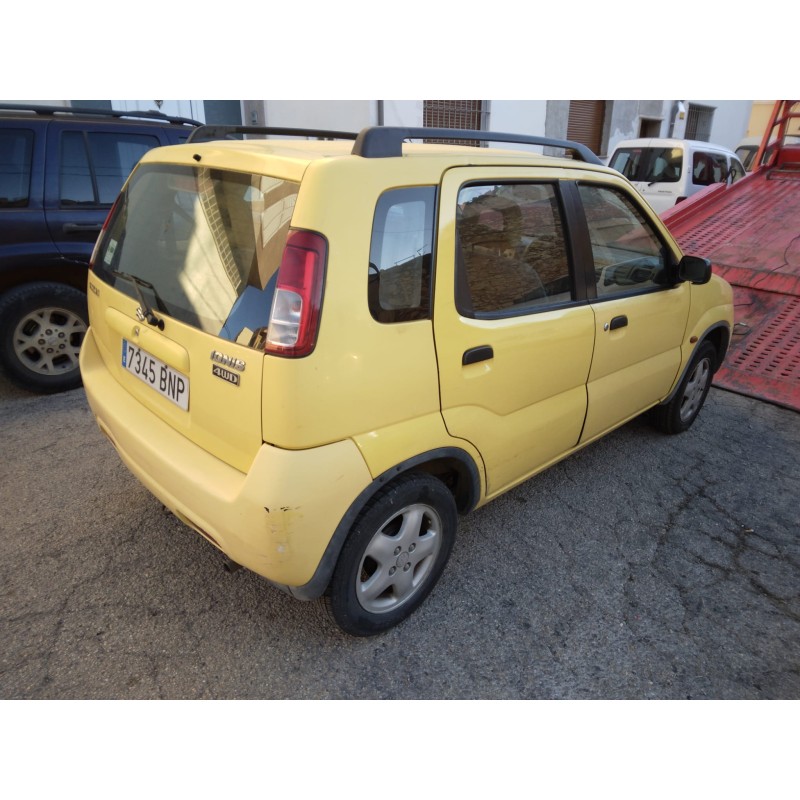 SUZUKI IGNIS RG (FH)